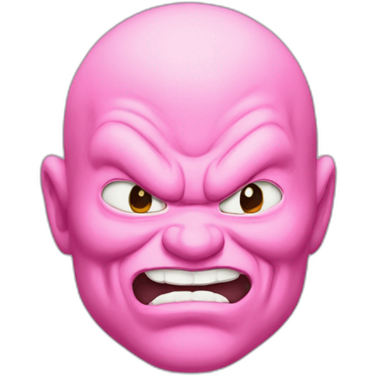 Majin buu emoji