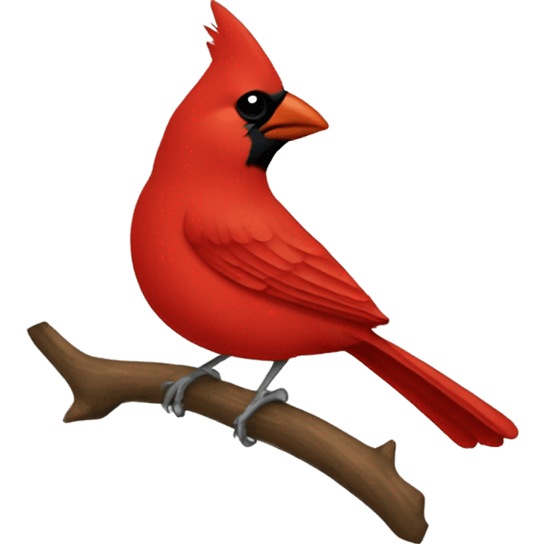 Cardinal emoji