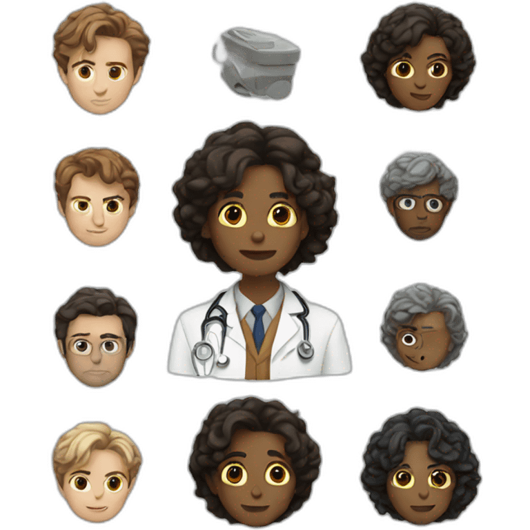 Doctor Who emoji