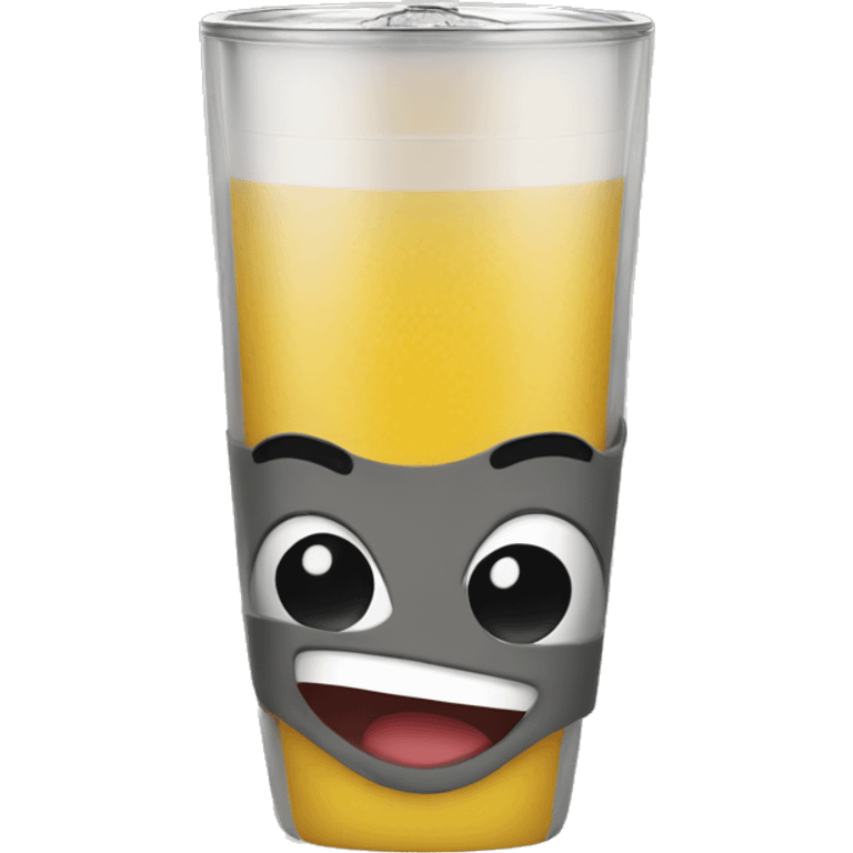 Drink tumbler emoji