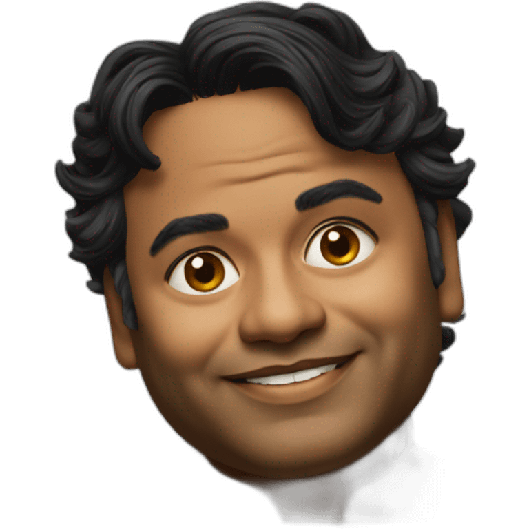 a r Rahman emoji