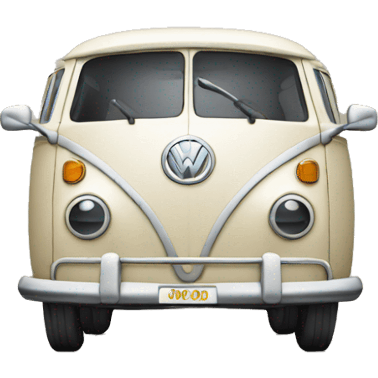 Volkswagen emoji