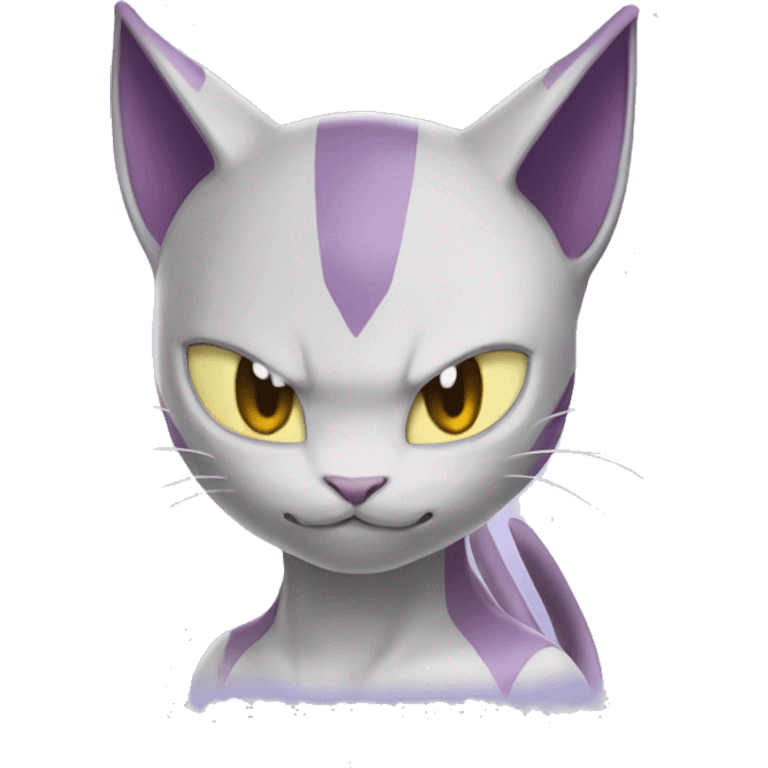 Mewtwo emoji