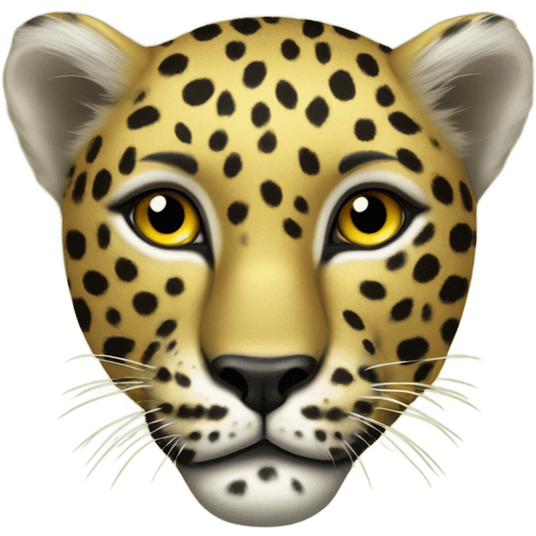 Leopardo  emoji