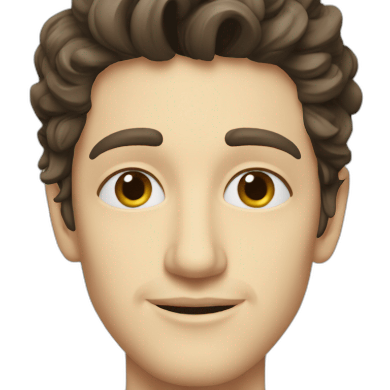 pierre niney emoji