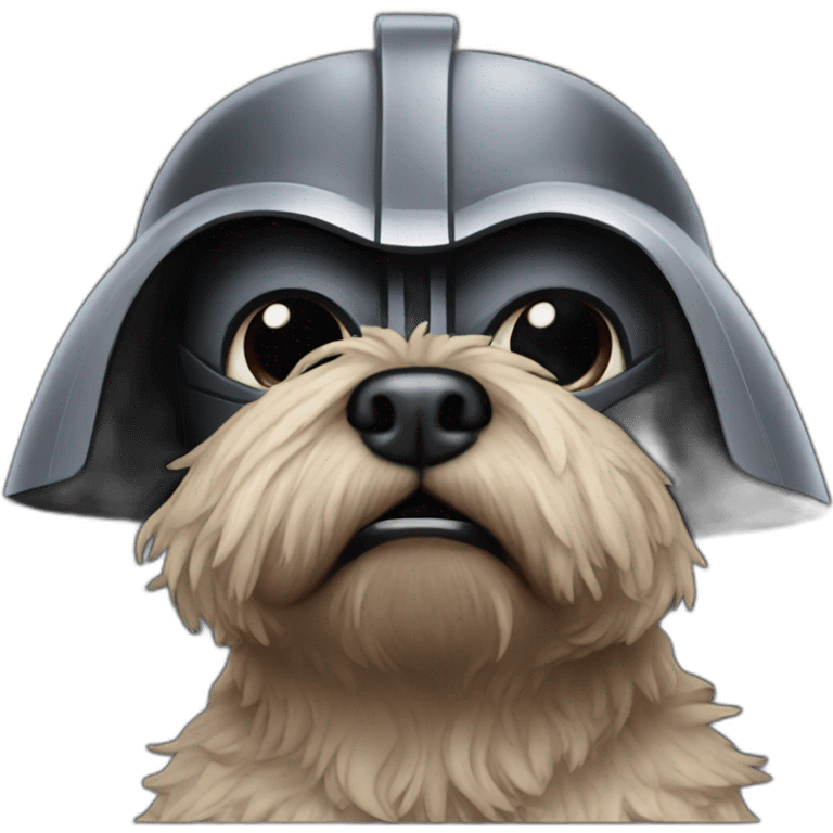 bark vader emoji