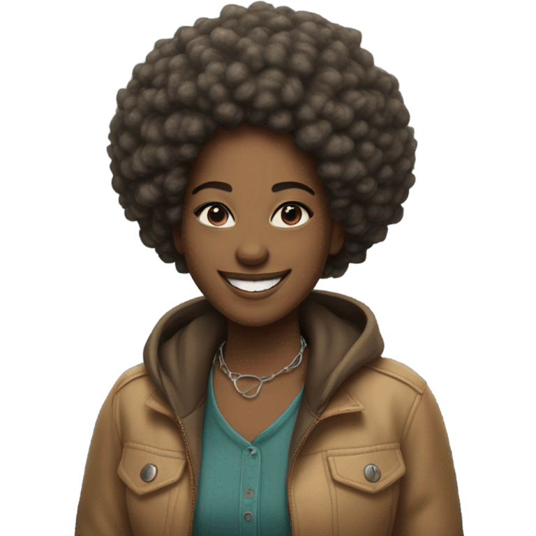 Quinta Brunson emoji