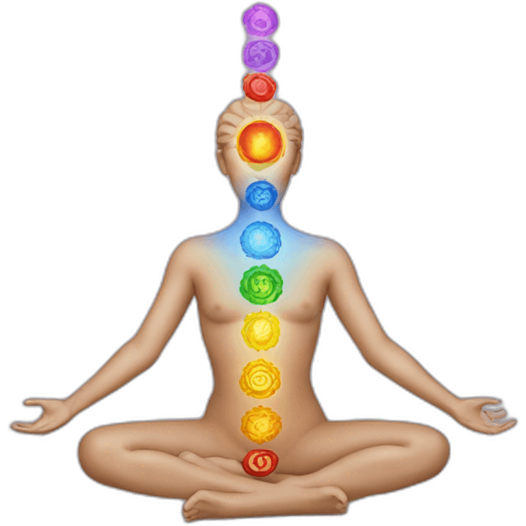 chakras emoji