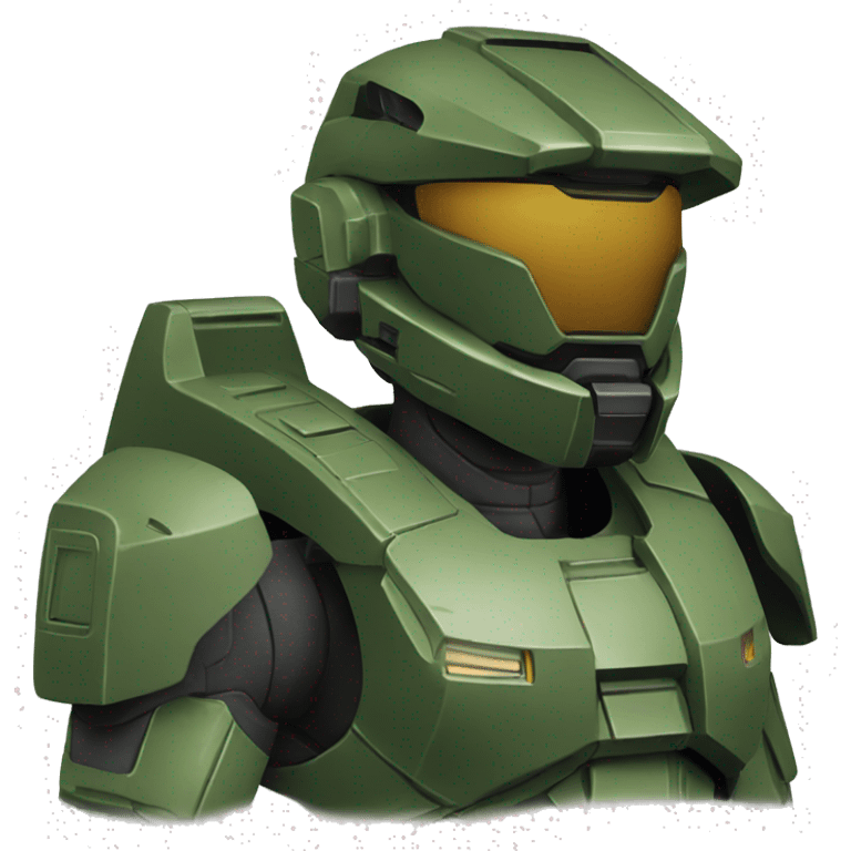 Masterchief emoji