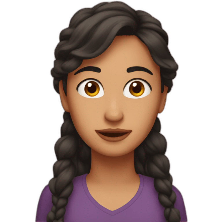 Beatriz emoji