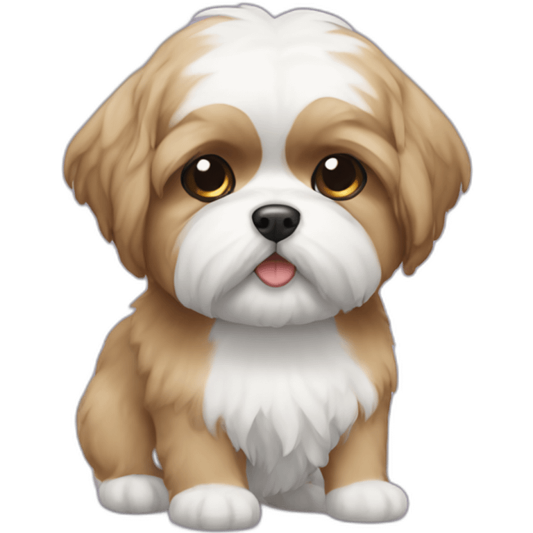 shihtzhu emoji