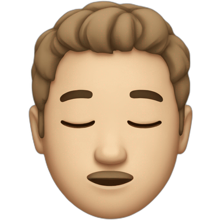 Sleeping Jeff besos emoji