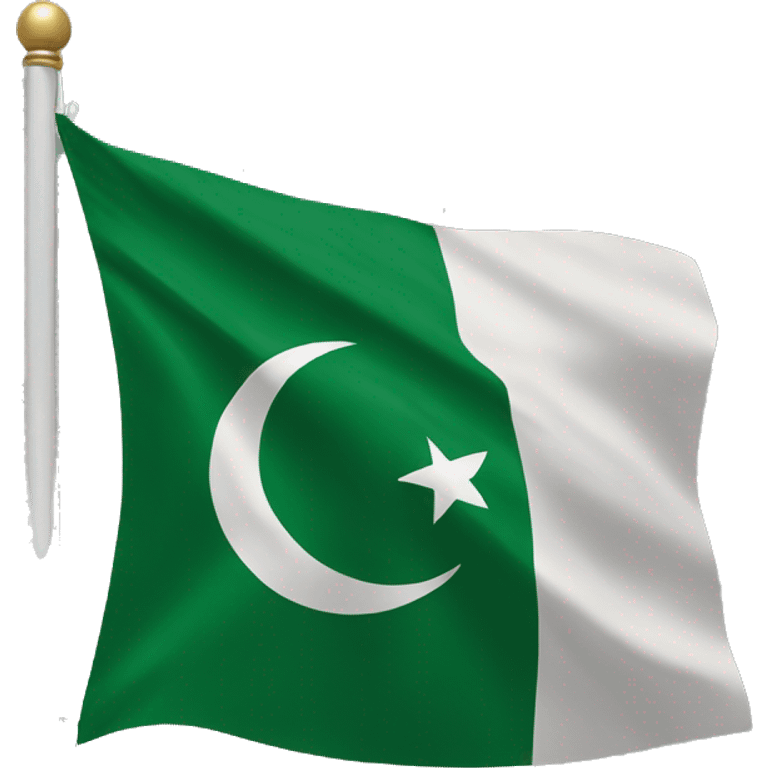 PAKISTAN  PTI FLAG emoji