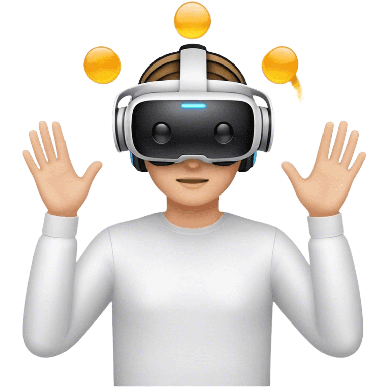 vr  emoji