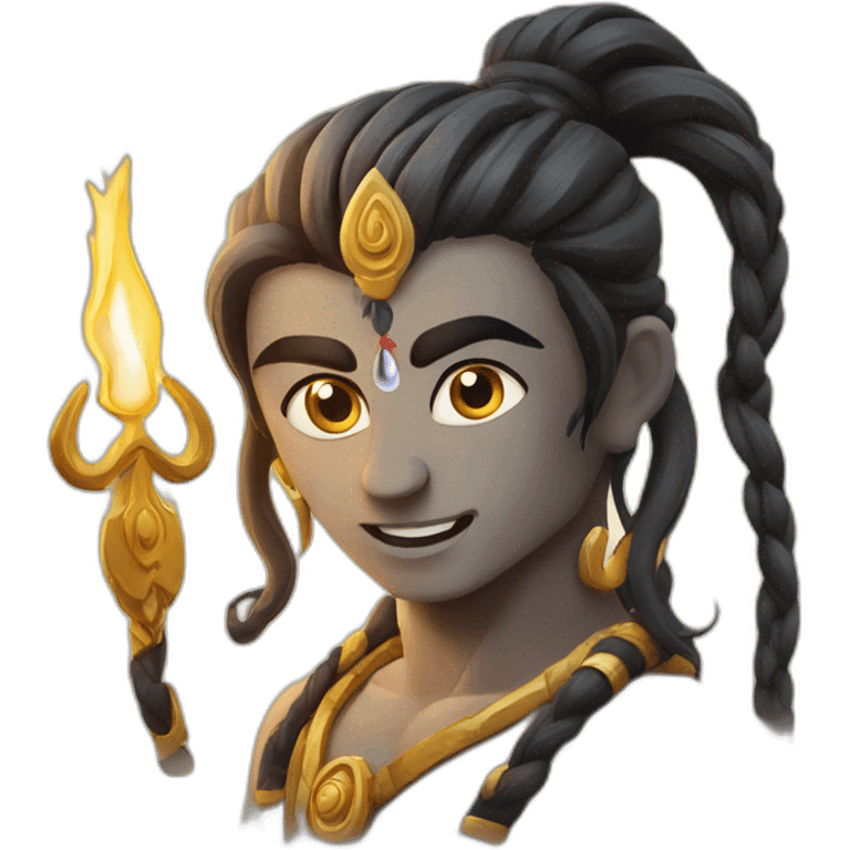 Mahadev emoji