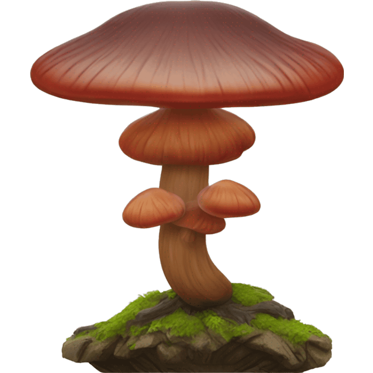 lingzhi reishi top emoji