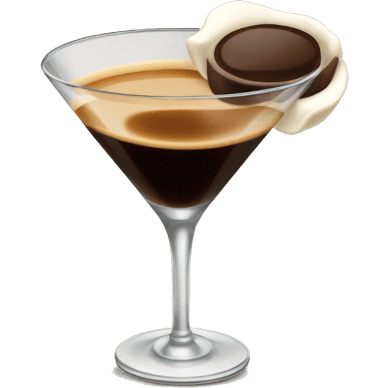 expresso martini emoji