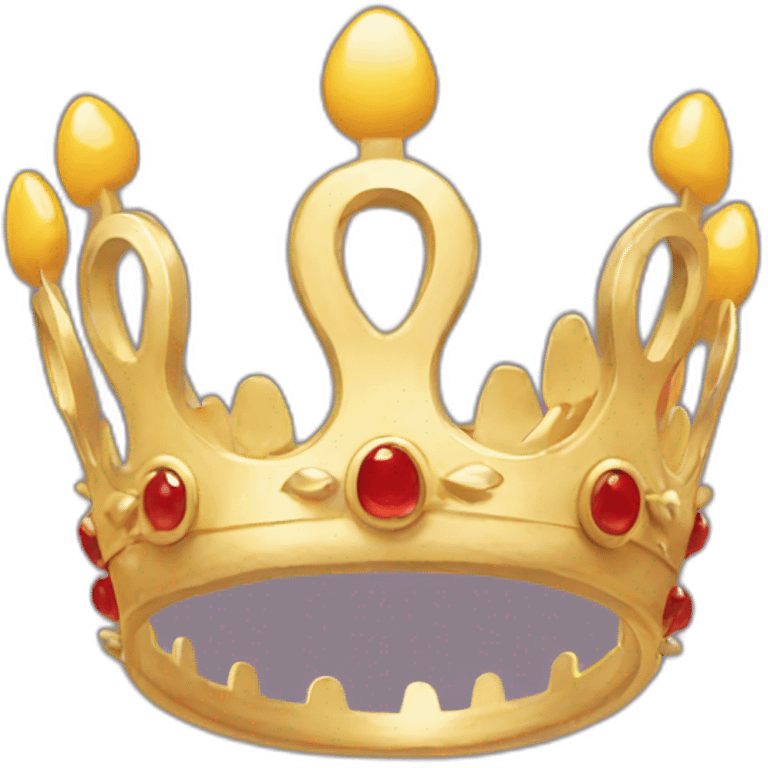 Couronne emoji