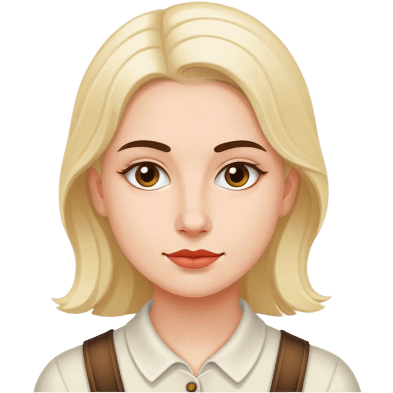 An Austrian artist  emoji