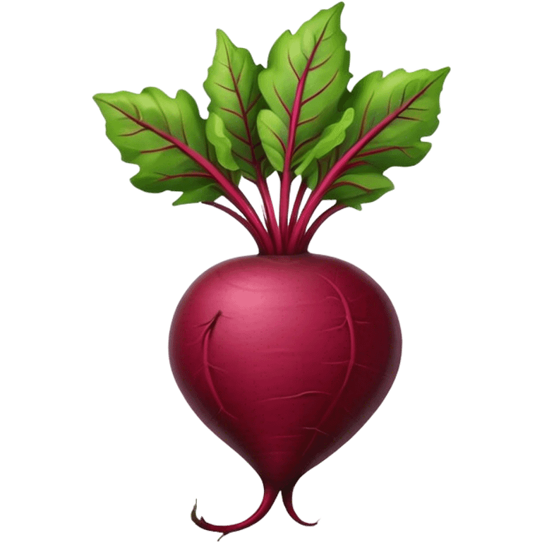 beet emoji