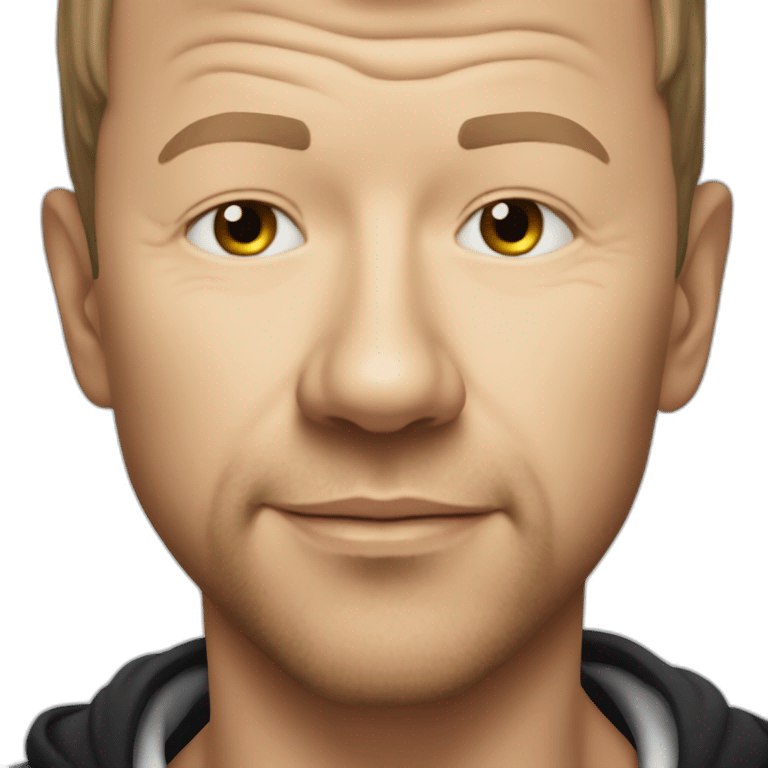 Donnie Wahlberg  emoji