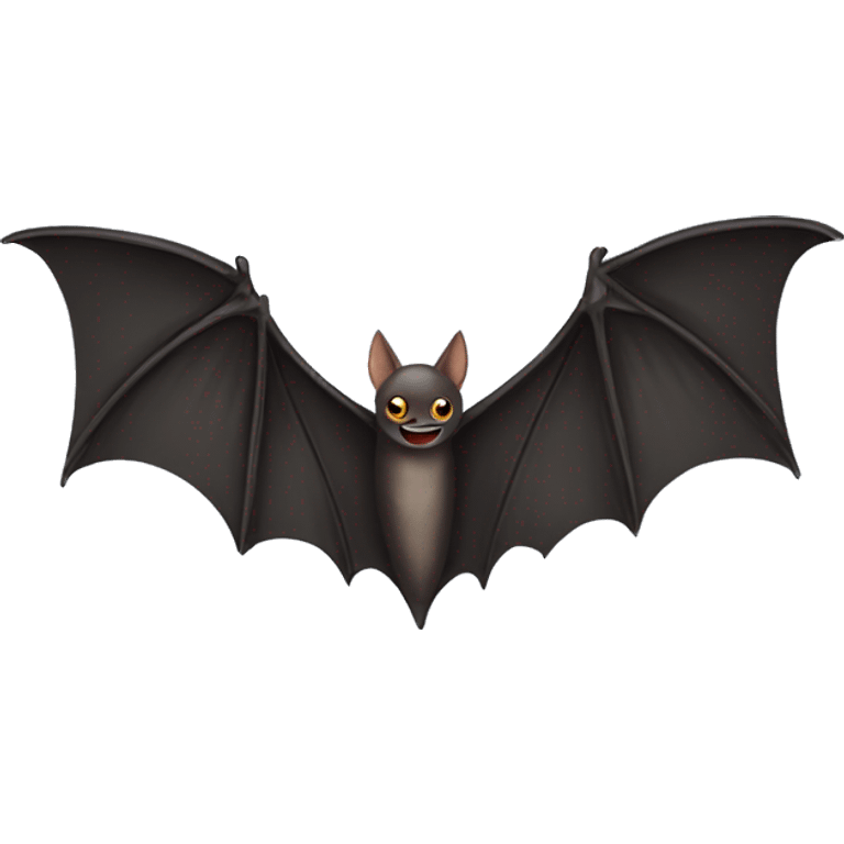 bat wings emoji