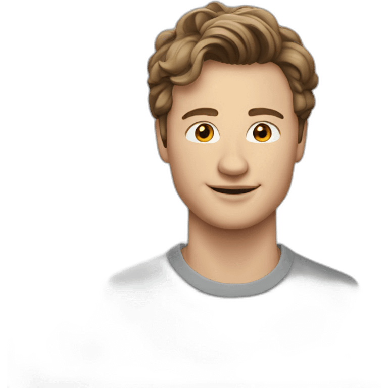 ansel-elgort emoji