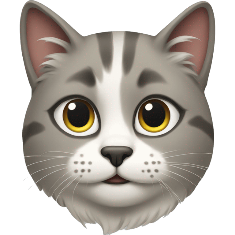 norvegian cat emoji