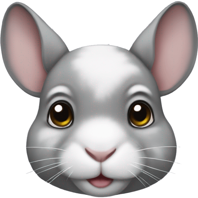 Chinchilla  emoji