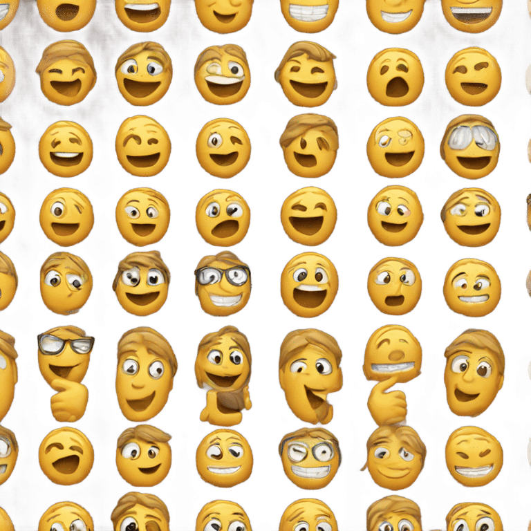 Happy emoji