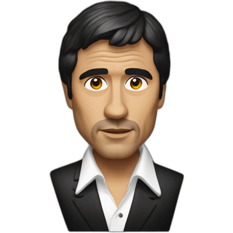 Tony montana emoji