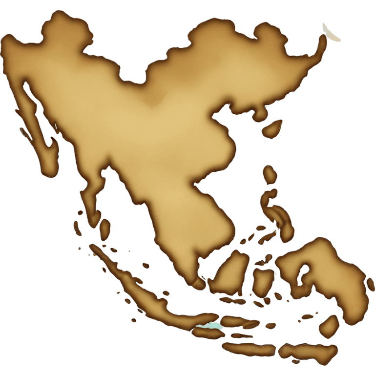 indonesia maps emoji