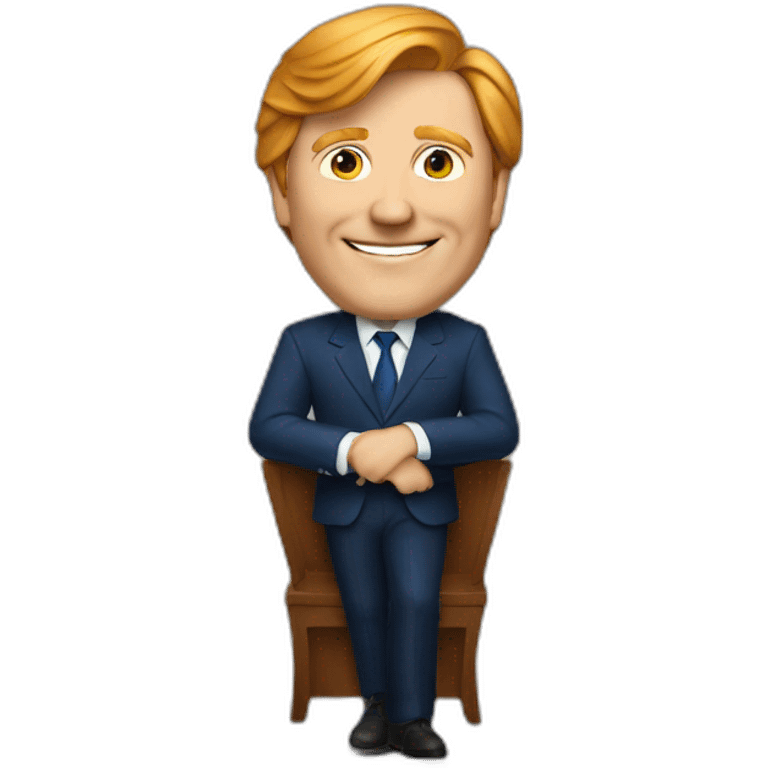 willem alexander emoji