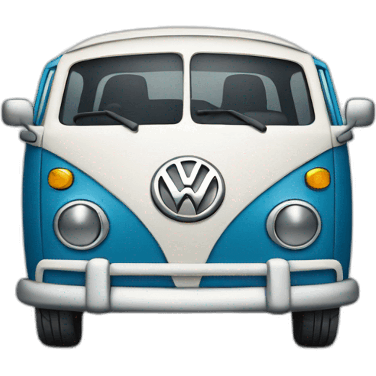 Volkswagen emoji