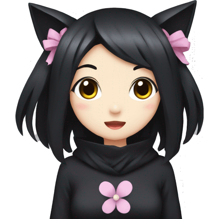 Kuromi  emoji