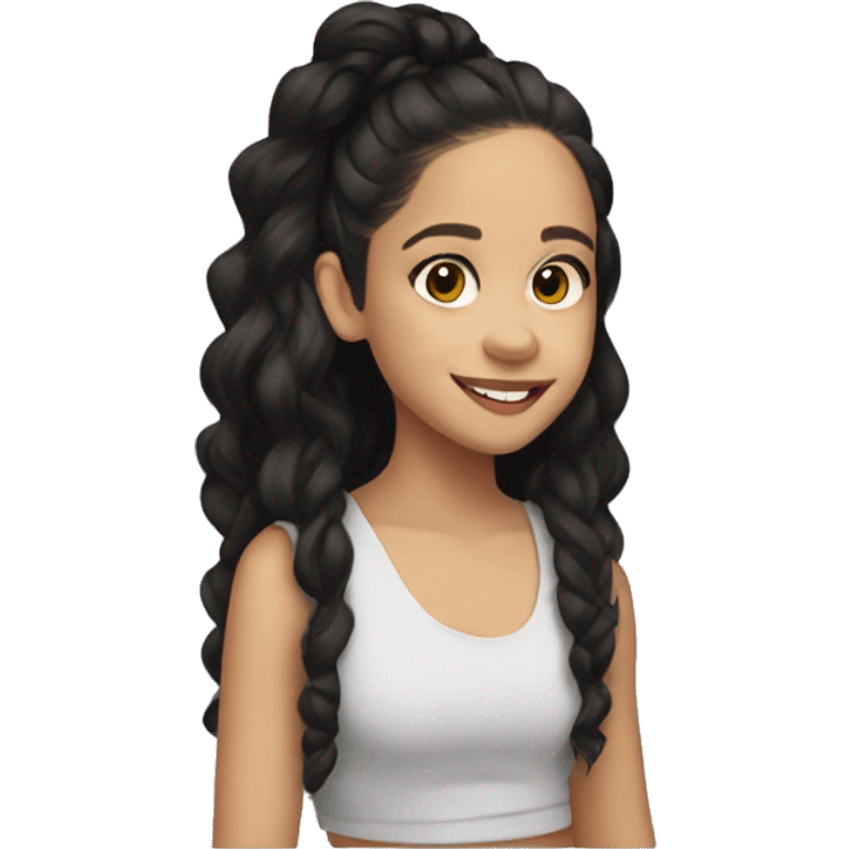 Jenna ortega  emoji