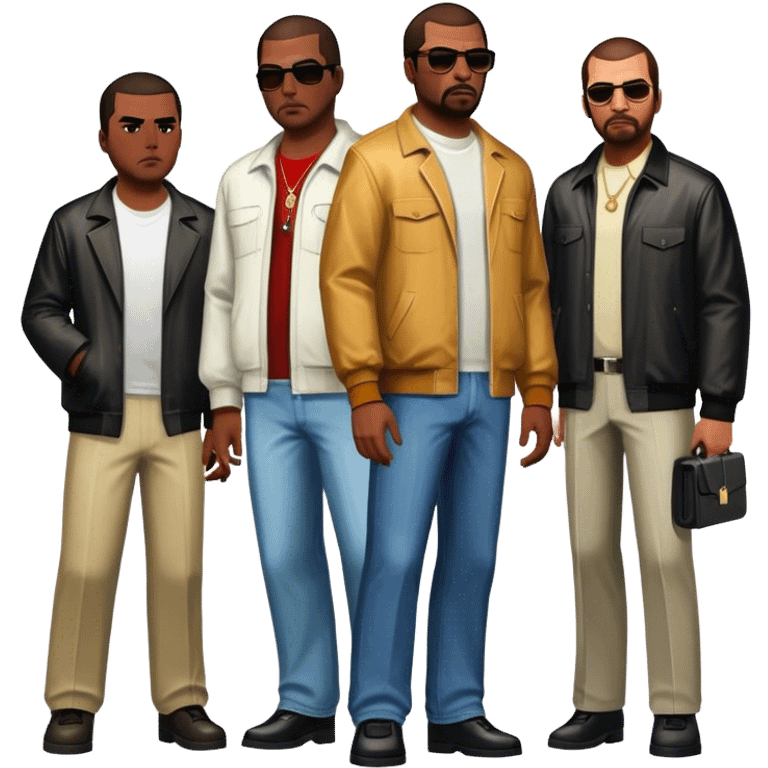 Gta rp emoji