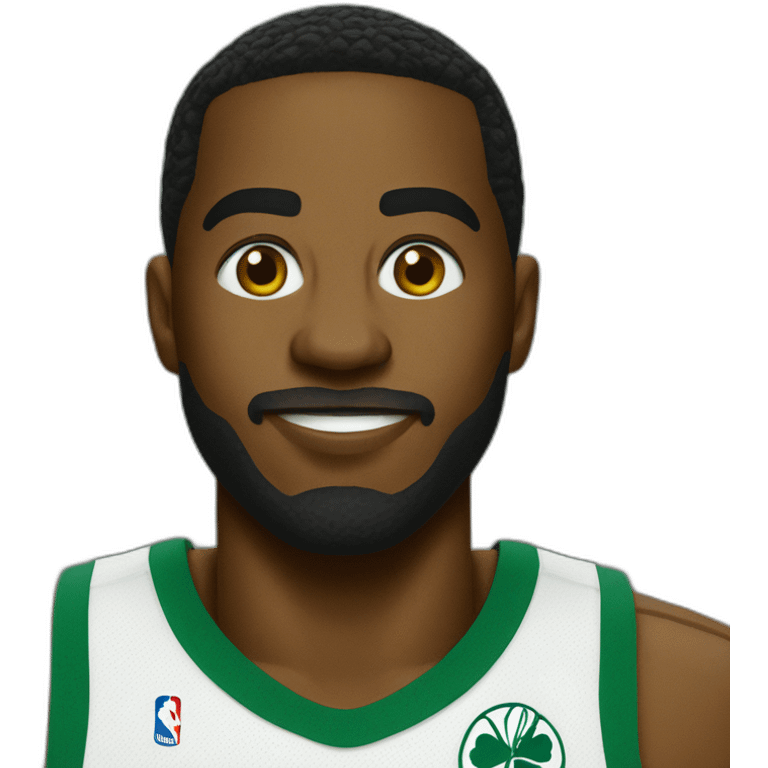 celtics basketball emoji