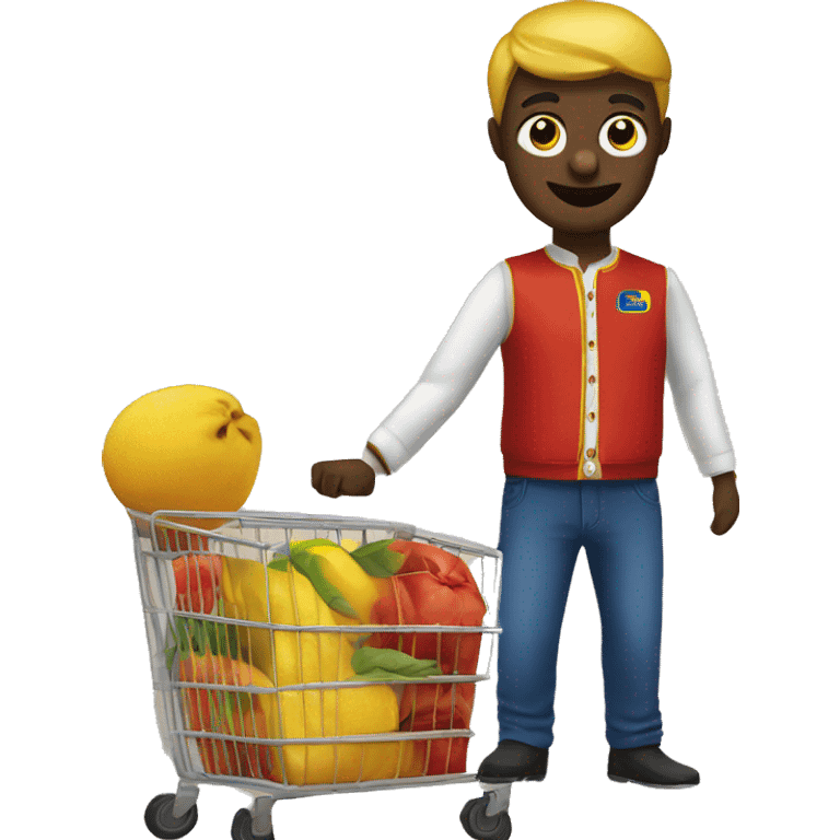 Lidl emoji