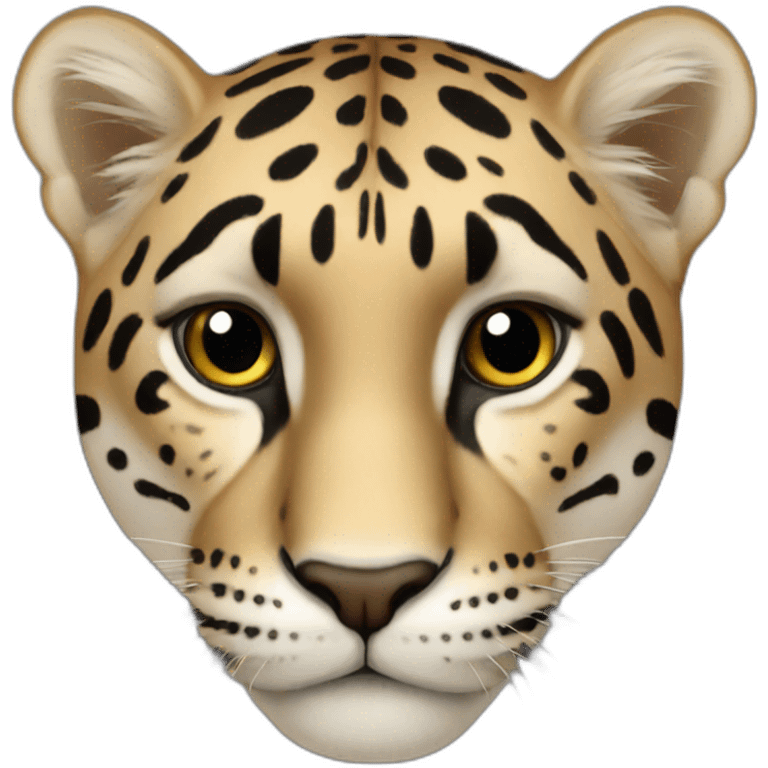 Panter emoji