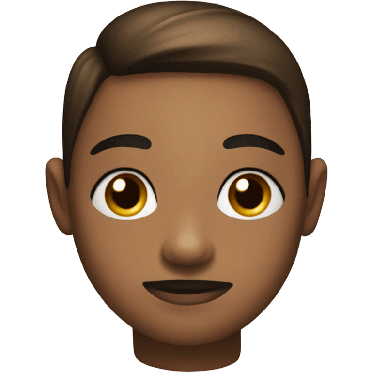 Hyperpigmentation emoji