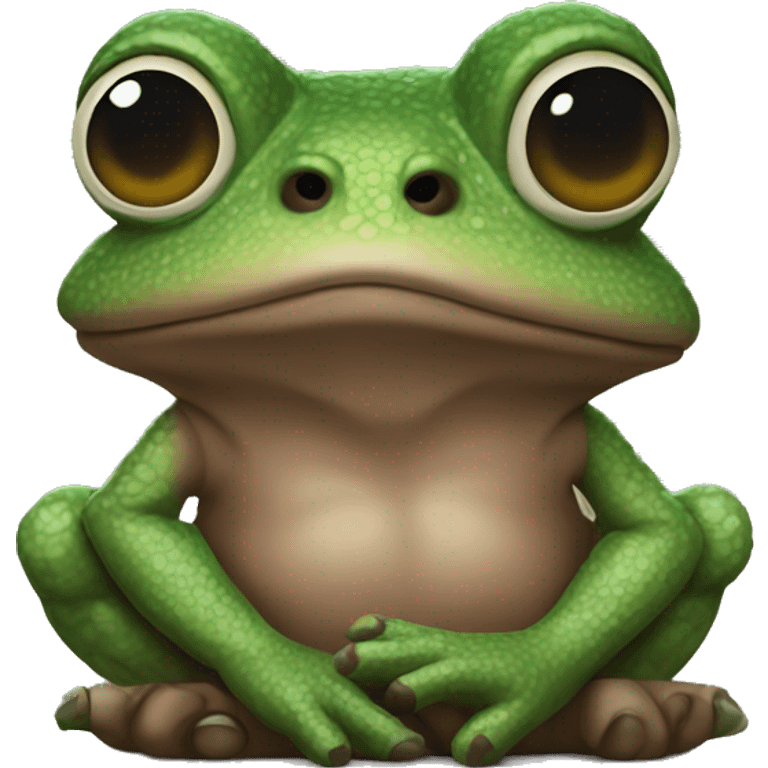 bufo contemplates his purpose emoji