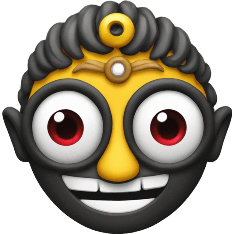 Jagannath  emoji