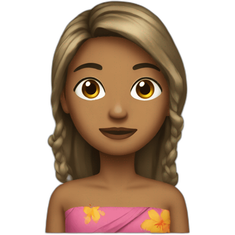 Tanoa emoji