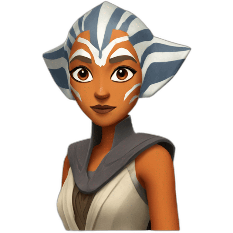 ahsoka emoji