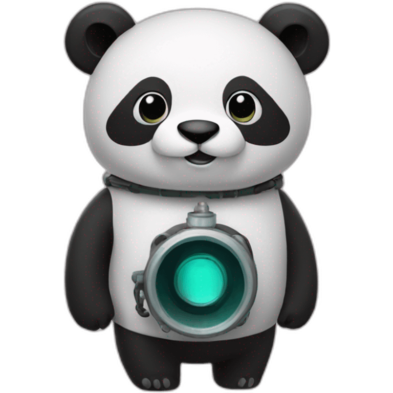 pipeline panda emoji