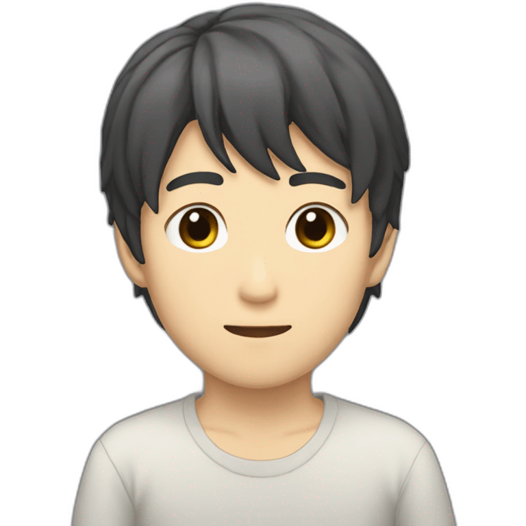 Itadori yuji emoji