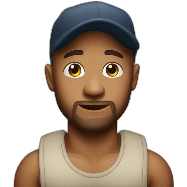 Booba  emoji