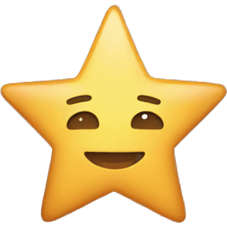 Star emoji