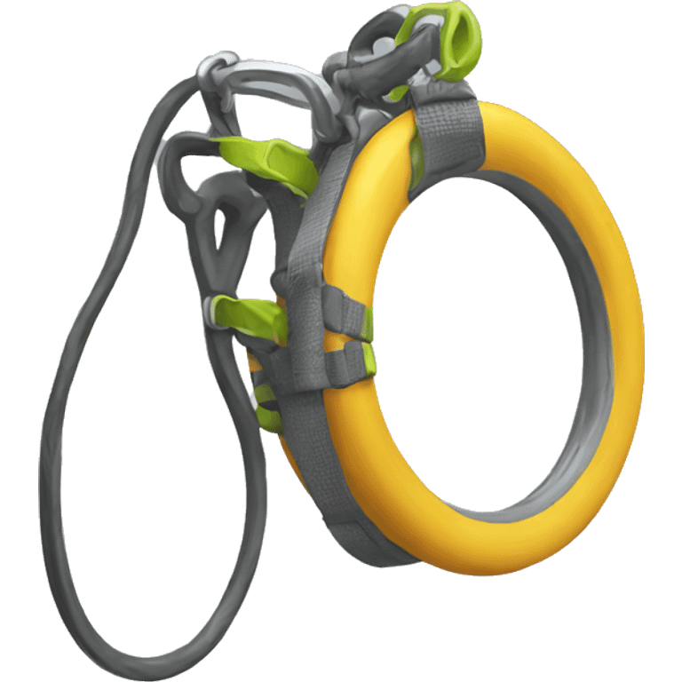 climb equipment emoji